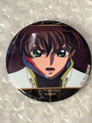 コードギアス ルルーシュ スザク 缶バッジ - メルカリ