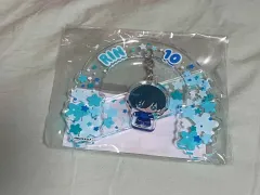 ブルーロック 糸師 凛 TOKYO 東京 凜 藍 U U ゆらゆらソーラー アクリルスタンド