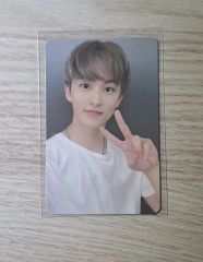 ATEEZ サン(SAN・チェサン) サイン チェキ ポラロイド - メルカリ