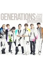 CD／GENERATIONS／SPEEDSTER