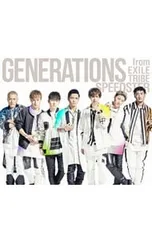 CD／GENERATIONS／【CD+2DVD】SPEEDSTER