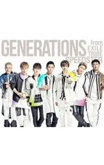 CD／GENERATIONS／【CD+2Blu-ray】SPEEDSTER