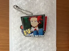 僕のヒーローアカデミア 切島鋭児郎 デコフレアクリルキーホルダー ヒロアカ
