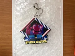 僕のヒーローアカデミア 緑谷出久 デコフレアクリルキーホルダー ヒロアカ