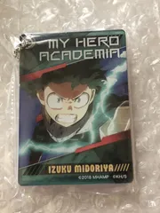 僕のヒーローアカデミア 緑谷出久 スライドミラー ヒロアカ