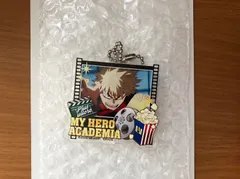 僕のヒーローアカデミア 爆豪勝己 デコフレアクリルキーホルダー ヒロアカ
