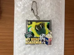 僕のヒーローアカデミア 上鳴電気 デコフレアクリルキーホルダー ヒロアカ