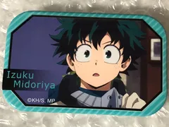 僕のヒーローアカデミア 緑谷出久 ヒロアカ 缶バッジ