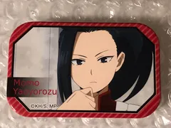 僕のヒーローアカデミア 八百万 百 ヒロアカ 缶バッジ