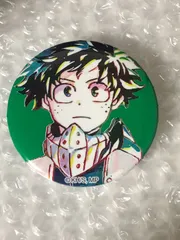僕のヒーローアカデミア 緑谷出久 Ani-Art ヒロアカ 缶バッジ