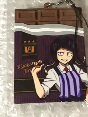 僕のヒーローアカデミア 耳郎響香 ラバーストラップコレクション