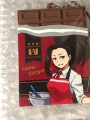 僕のヒーローアカデミア 八百万 百 ラバーストラップコレクション