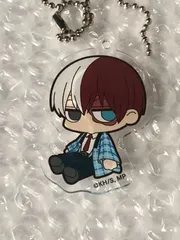 僕のヒーローアカデミア 轟焦凍 アクリルキーホルダー