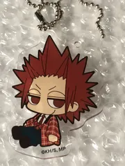僕のヒーローアカデミア 切島鋭児郎 アクリルキーホルダー