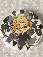 ヒプノシスマイク ヒプマイ 伊弉冉一二三 缶バッジ