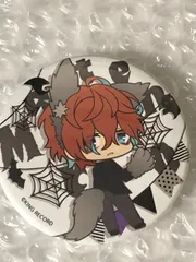 ヒプノシスマイク ヒプマイ 観音坂独歩 缶バッジ