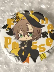 ヒプノシスマイク ヒプマイ 夢野幻太郎 缶バッジ