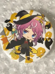 ヒプノシスマイク ヒプマイ 飴村乱数 缶バッジ