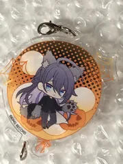 ヒプノシスマイク 神宮寺 寂雷 アクリルキーホルダー ヒプマイ