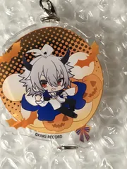 ヒプノシスマイク 碧棺左馬刻 アクリルキーホルダー ヒプマイ