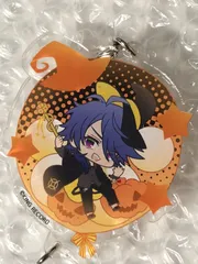 ヒプノシスマイク 有栖川帝統 アクリルキーホルダー ヒプマイ