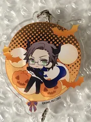 ヒプノシスマイク 入間銃兎 アクリルキーホルダー ヒプマイ