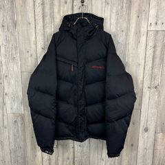 メ*品様 9129 00s MAMMUT マムート ダウンジャケット 黒 メンズ - メルカリ