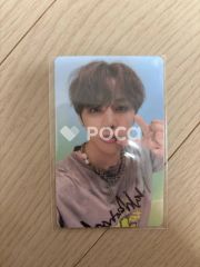 THE BOYZ ヒョンジェ ラキドロ withmuu THE BOYZ ヒョンジェ BE AWARE WITHMUU ラキドロ - メルカリ