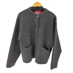 フリークスストア FREAKS STORE 裏配色 スナップニットカーディガン レディース FREE 