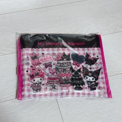 サンリオ マイメロディ クロミ バスケット エコバッグ