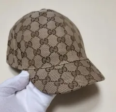 2026年最新】グッチ ベースボールキャップ GGの人気アイテム - メルカリ