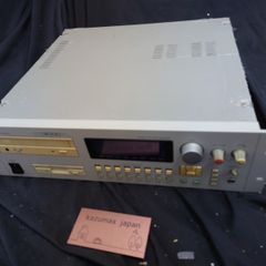 AKAI CD3000XL Sampler 動作不明品 本体のみ 8パラアウトなし ラックサンプラー（k-480）