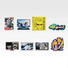 僕のヒーローアカデミア L賞ステッカーセット