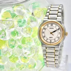 【新品電池】SEIKO セイコー spirit スピリット レディース 腕時計 2P21-0B40 6N7001