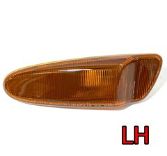 トヨタ TOYOTA 純正 新品 未使用 セリカ ZZT230 ZZT231 スープラ JZA80 フロントフェンダー サイドマーカー オレンジ レンズ 左 LH 助手席 単品 パーツ エンジン タイヤ バンパー 検索 マフラー 希少