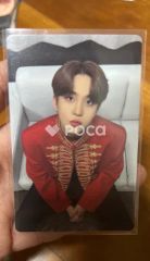 ATEEZ ミンギ ATEEZ 7TH ANNIVERSARY OFFICIAL POP-UP '8ROOM' RANDOM