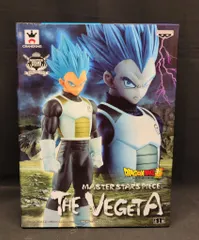 バンプレスト MASTER STARS PIECE ベジータ