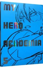 DVD／僕のヒーローアカデミア Vol.5