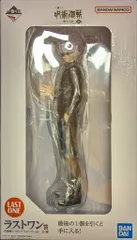 BANDAI SPIRITS 一番くじ 呪術廻戦 懐玉・玉折 参 ラストワン賞 五条悟 ラストワンver. フィギュア