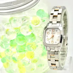 【新品電池】SEIKO セイコー lk ルキア 6Pダイヤ レディース 腕時計 シェル シルバー 1F21-0BC0 890194