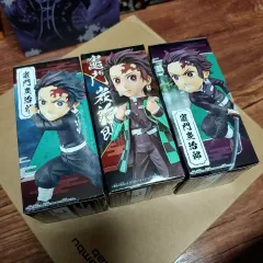 竈門 炭治郎 3種 ワールドコレクタブル