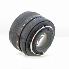【中古】(コンタックス) CONTAX プラナ- T  50/1.7 MMJのサムネイル