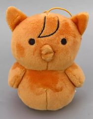 [중고] 봉제인형 마스코트·봉제인형 배지 시부야 칸 리에라의 노래 봉제인형 스트랩 [러브라이브! 슈퍼스타!!]