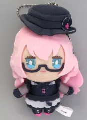 【中古】ぬいぐるみマスコット・ぬいぐるみバッジ 巡音ルカ ぬいぐるみマスコット 「グッスマくじ 初音ミク 2025 Autumn」 C賞