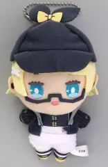 【中古】ぬいぐるみマスコット・ぬいぐるみバッジ 鏡音リン ぬいぐるみマスコット 「グッスマくじ 初音ミク 2025 Autumn」 C賞