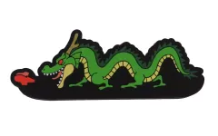 【中古】置物・装飾品 神龍 ラバーコレクション(ラバースタンド) 「一番くじ ドラゴンボール DRAGONBALL SNAP COLLECTION2」 G賞