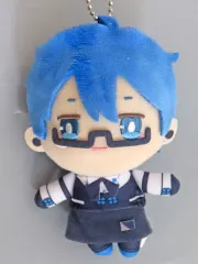 【中古】ぬいぐるみマスコット・ぬいぐるみバッジ KAITO ぬいぐるみマスコット 「グッスマくじ 初音ミク 2025 Autumn」 C賞