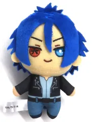 【中古】ぬいぐるみマスコット・ぬいぐるみバッジ 六道骸 ミニぬいぐるみ 「ひこくじ 家庭教師ヒットマンREBORN! chillout vol.2」 C賞