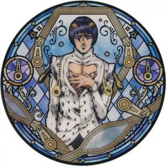 中古】バッジ・ピンズ(キャラクター) 七海千秋 遺影スクエア缶バッジ