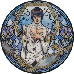 【中古】食玩 雑貨 2.ブローノ・ブチャラティ 「ディスクART ジョジョの奇妙な冒険 黄金の風」